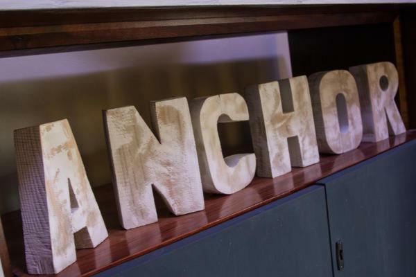Anchor Guesthouse Secunda Dış mekan fotoğraf